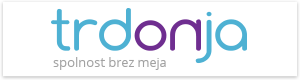 Trdonja.si logo